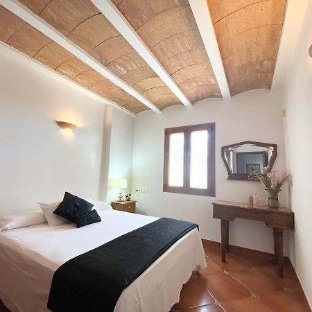 Villa Victoria Sa Caleta Luaran gambar