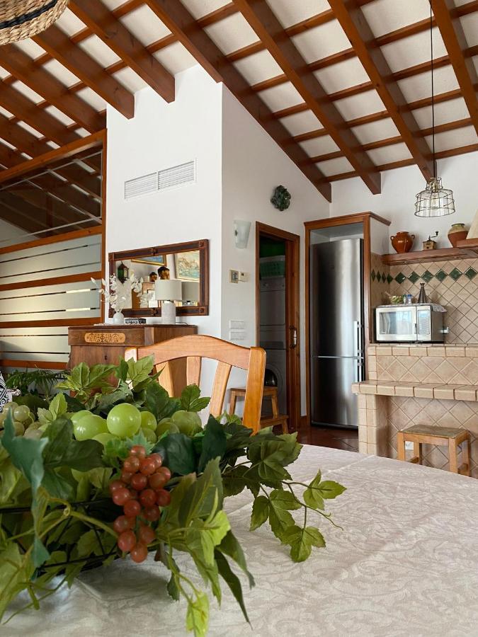 Villa Victoria Sa Caleta Luaran gambar