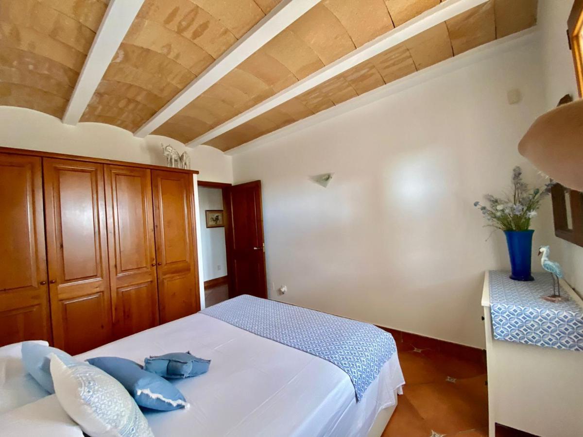 Villa Victoria Sa Caleta Luaran gambar